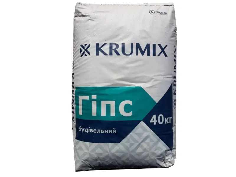 Gips G-5 40kg