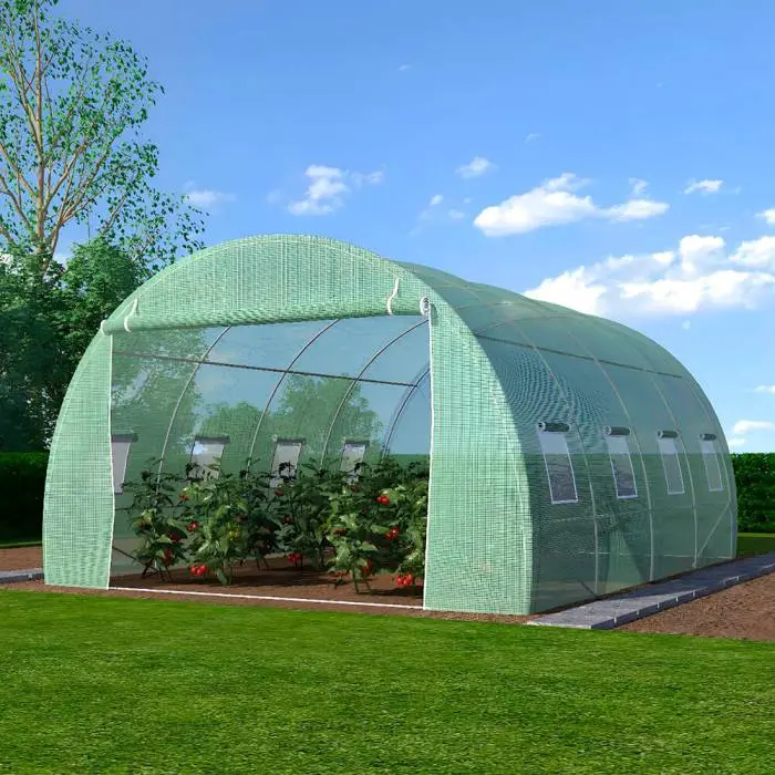 Sera 4x3x2m / Ø26mm / 2 uși