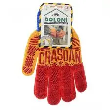 Manuși Doloni, 10"(L)