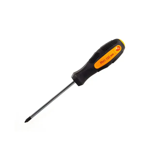 [Cod 18310] Șurubelniță cruciformă PH2 X 100mm