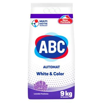 Detergent ABC Automat 10kg violet