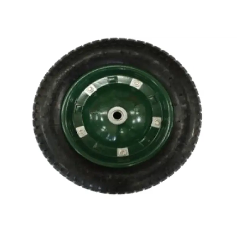 [Cod D38480] Roata Roaba 3.00-8+Axa(16mm)