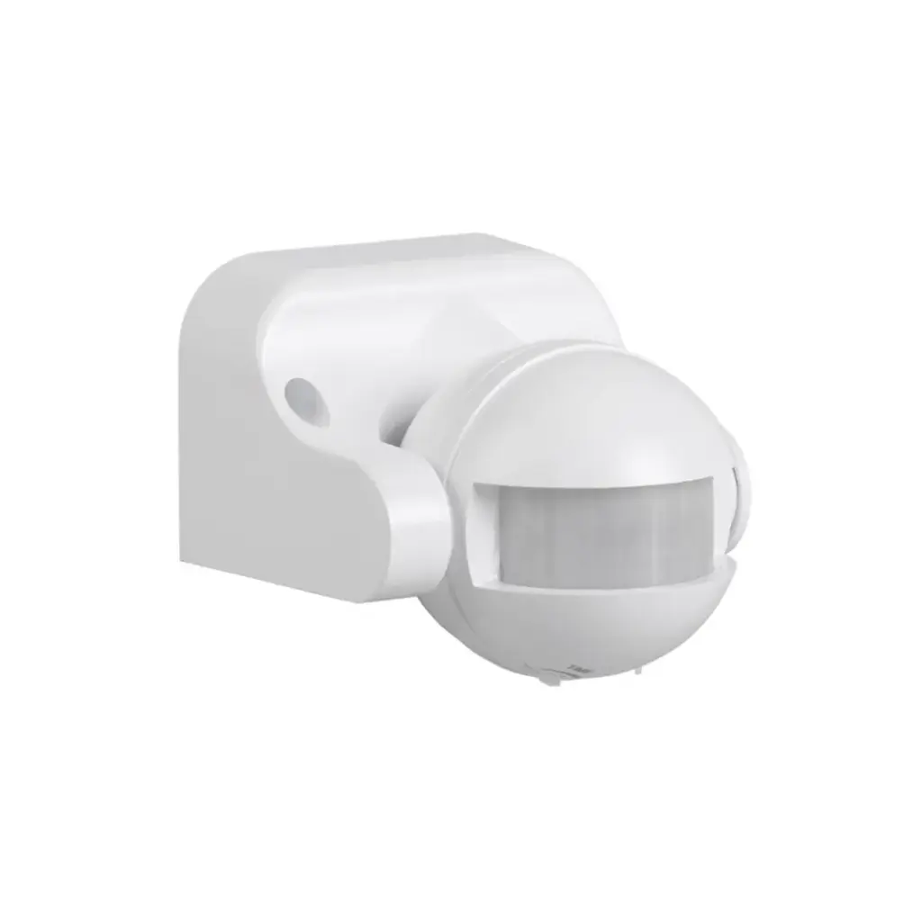 Senzor de miscare FLEX Vivalux. 180 grade. Alb. IP44.