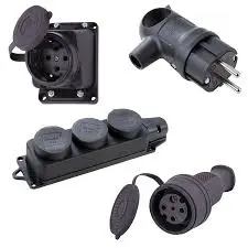 Furca electrica ordinara exterioara