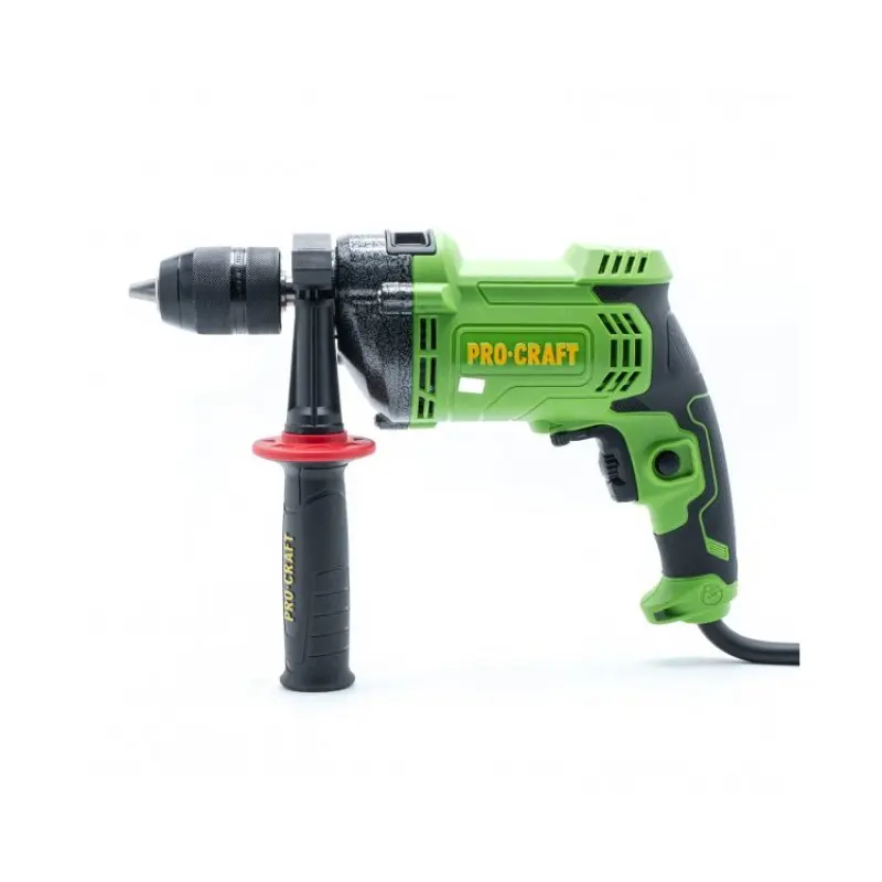 Masina de forat cu percutie Procraft PS1350M