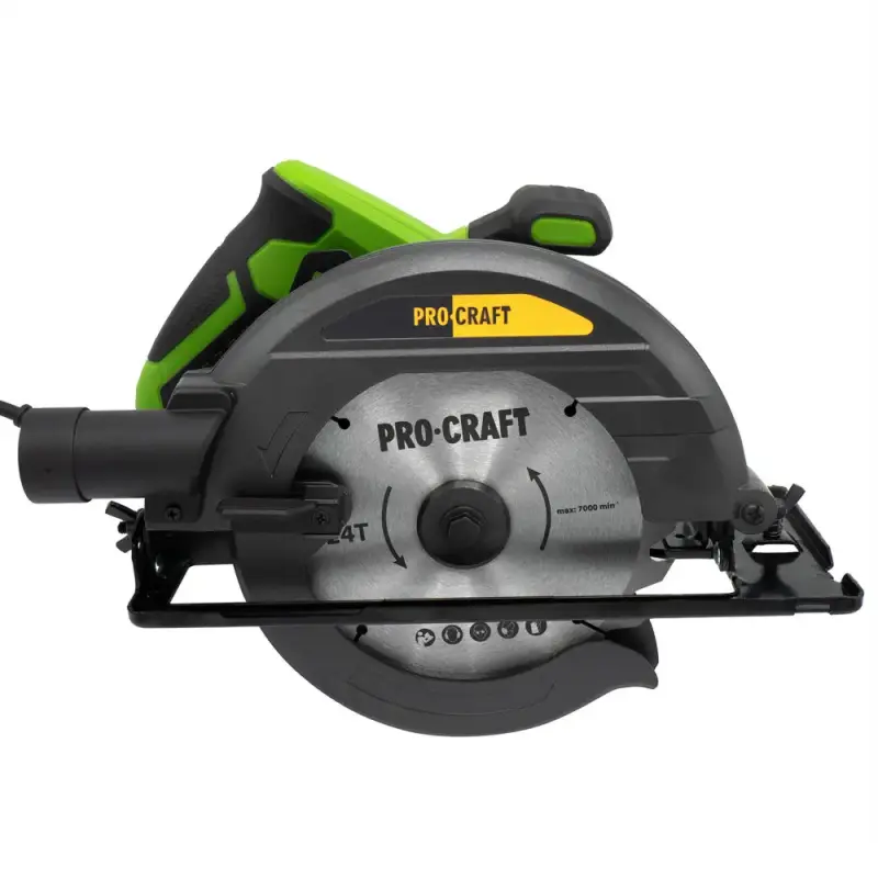 [Cod 21113] Ferăstrău circular Procraft KR1400