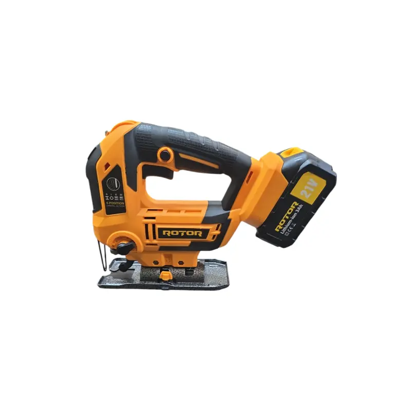 Fierăstrău pendular cu acumulator Rotor RJS21