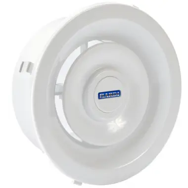 Grila de ventilare HARDI D=150