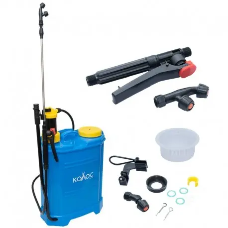 Stropitoare manuală 16L