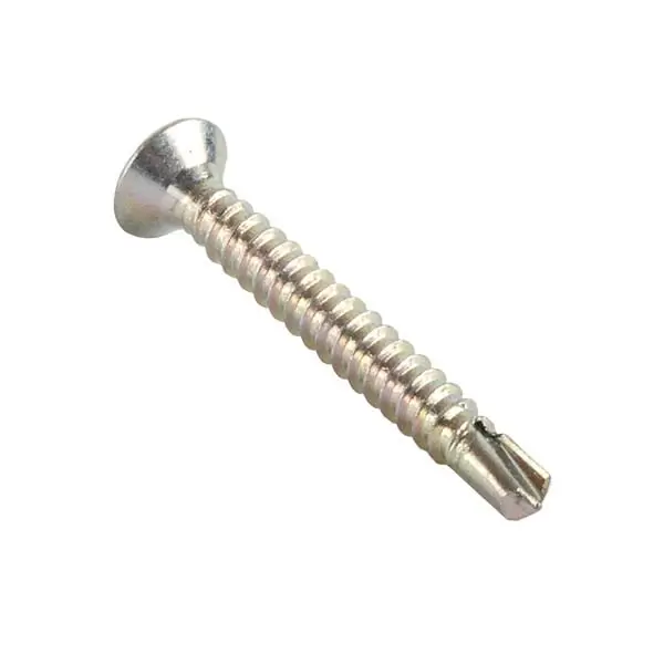 Șurub 3,9x25mm PH2, autoforant pu profil PVC