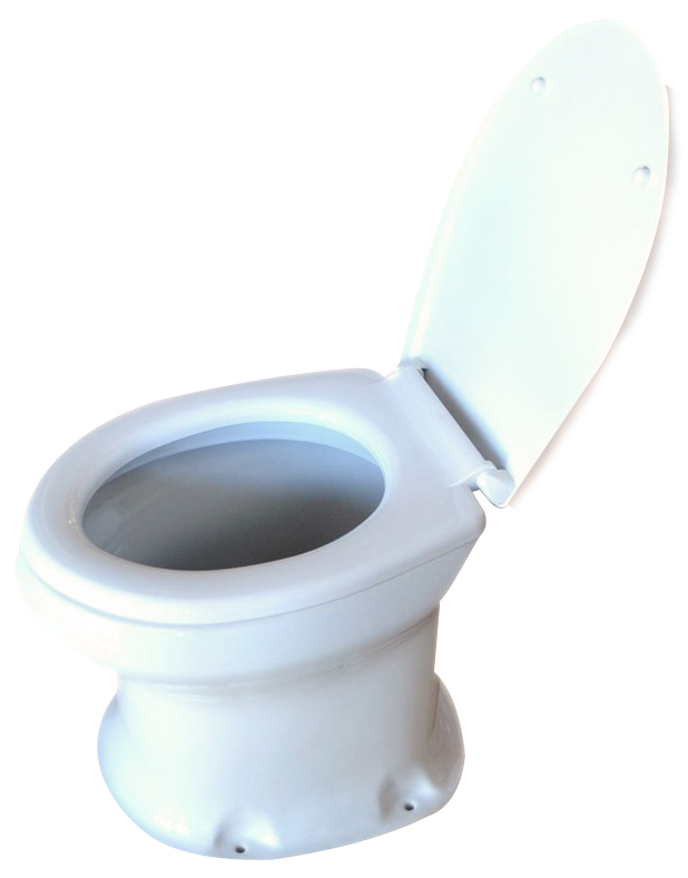 Vas WC VILA cu capac