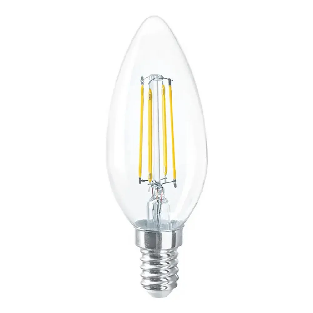 Bec LED Filament 6W, 4500K, 700Lm, E27, Horoz