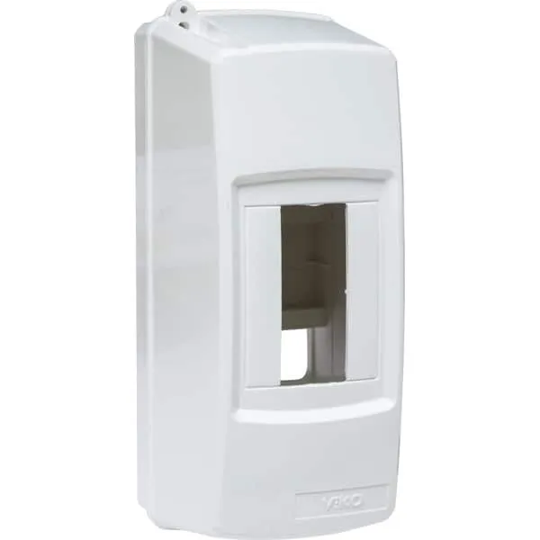 Tablou electric cu 1-2 module