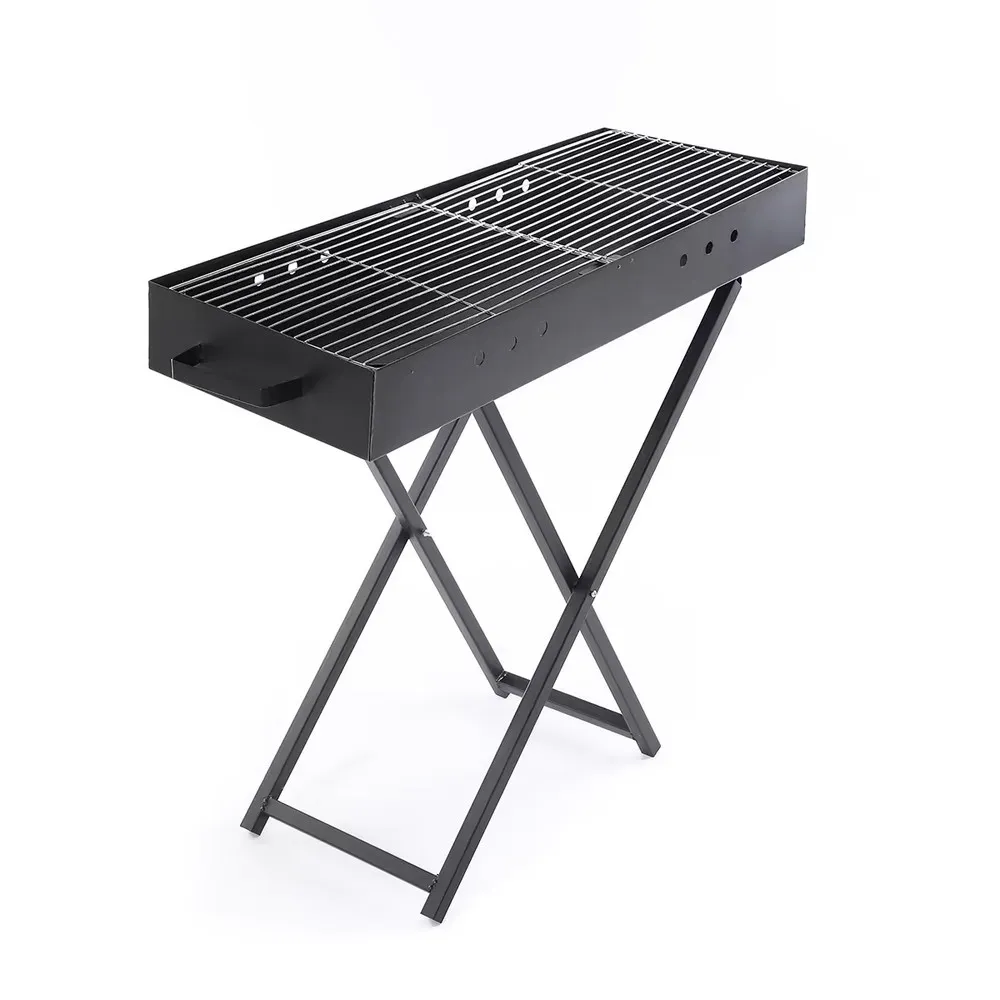 [Cod 3425763] Gratar pentru frigarui, 80x30x74 cm