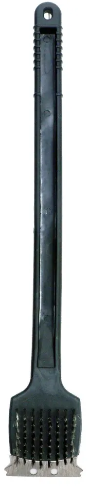 [Cod: 3425796] Perie pentru curatarea gratarului, 44.5x6.5 cm