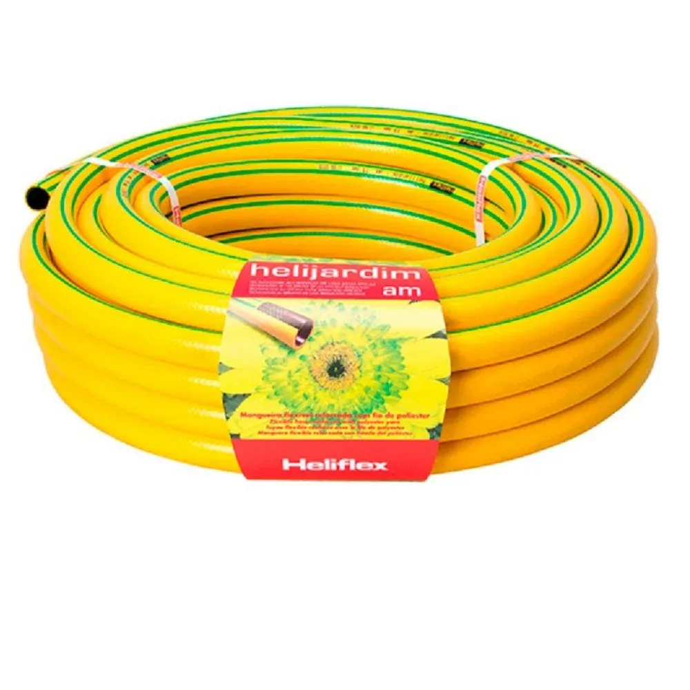 Furtun Heliflex d-19mm irigare 25-50m. (metru)
