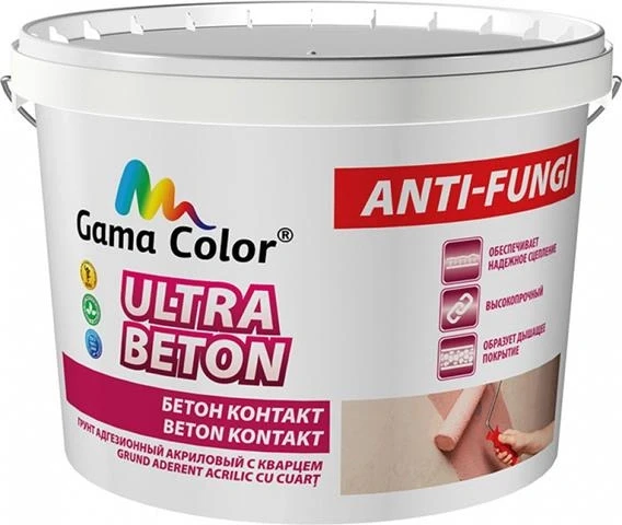 Grund acrilic BETON CONTACT 13,5 kg