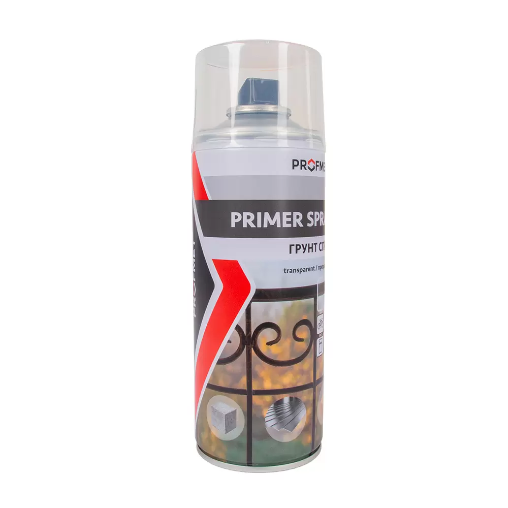 Primer spray 450ml GRI, PROFMET