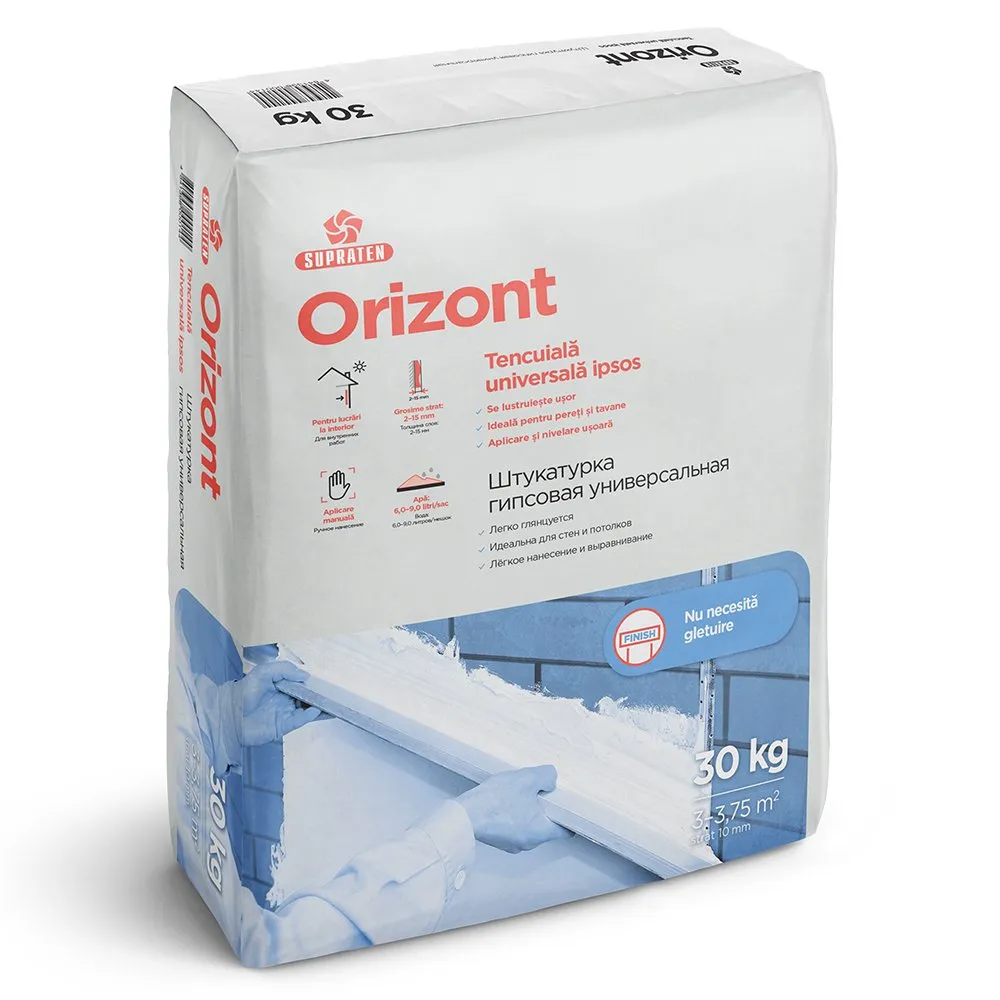 Amestec uscat ORIZONT 30 kg