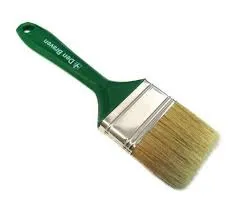 Pensula 70mm maner din lemn