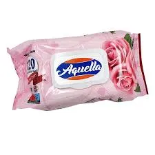 [Cod 005828] Servetele Umede 120 buc ACT Pink Orchid