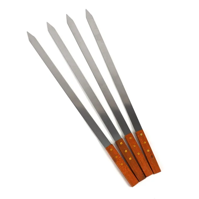 Set ace pentru frigarui 5buc. 60cm