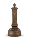 Cismea cu bila bronz H-1.2m