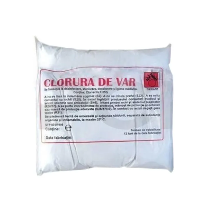 CLORURA DE VAR, Hlorca (1kg)