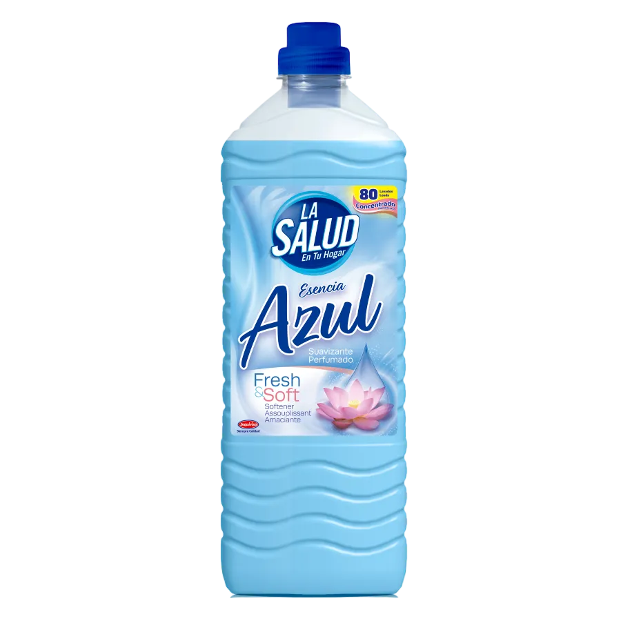 [Cod 01825] Senin balsam pentru rufe concentrat 2l blues