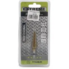 Burghiu cu trepte 4-12mm (Profesonal)