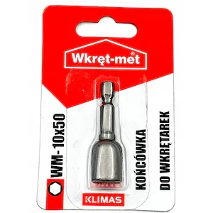 [Cod 31329] Bită tubulară cu magnet 8mm