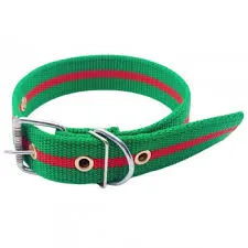 [Cod 47752] curea pentru câine verde 50 cm