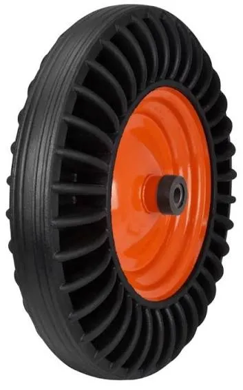 [Cod 70019] Roata Roaba cu Janta Metalica, fara Camera