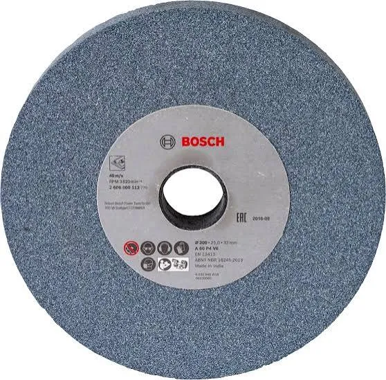 Roată de polizor 200x25x32mm (Grit 100)