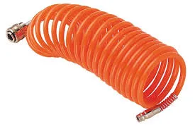 furtun pneumatic spirală