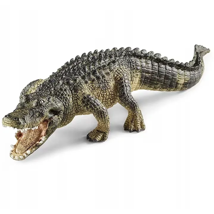 [Cod 5.261] Aligator (mic)
