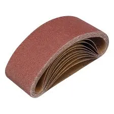 [Cod 64886] Bandă abrazivă pentru mașină de șlefuit P100 la bucată