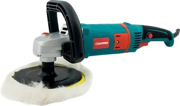 Mașină de lustruit cu disc 1400w 180mm