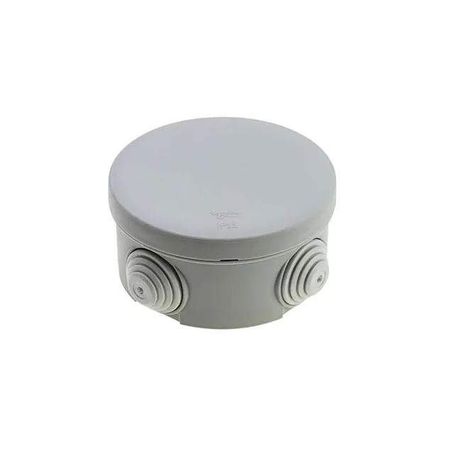 [Cod 55175] Cutie de distribuție rotundă 80x50