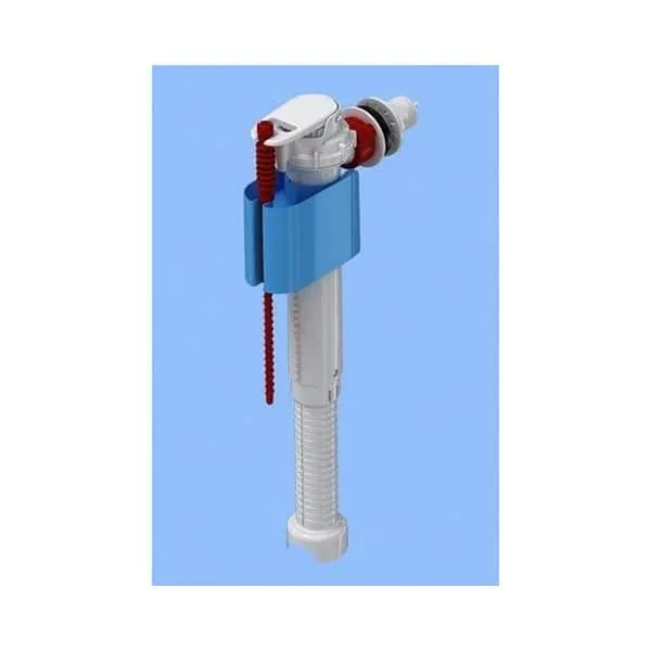 [Cod 19095] Sifon Mecanism de alimentare WC. alimentare laterela 1/2'. plastic. Aniplast 'WC5010'