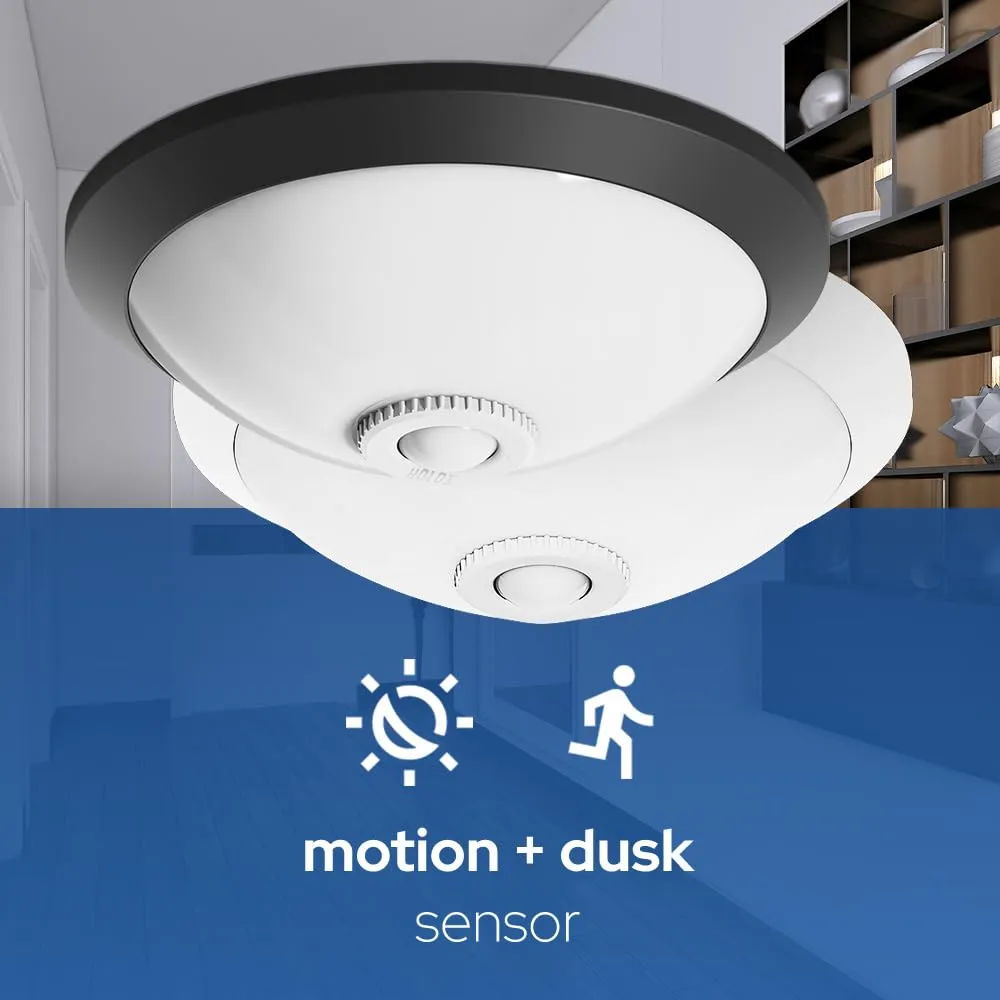 Lampă cu senzor de mișcare horoz electric