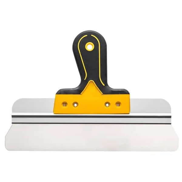 Spaclu pentru zugravit seria-65 Hardy. Inox. Maner 2K. 300 mm