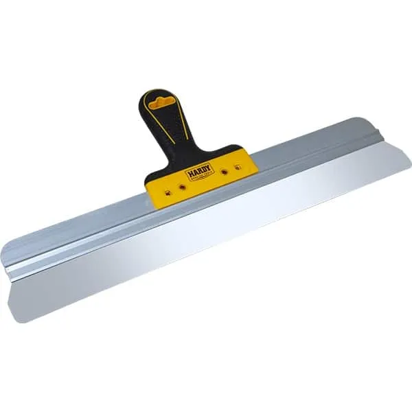 Spaclu pentru zugravit Seria-65 Hardy. Inox. Maner 2K. 50 cm
