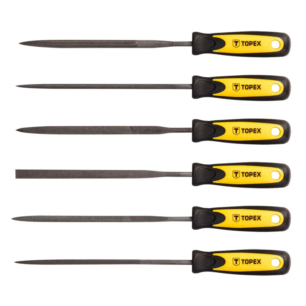 [Cod 1217] Pile-mini 3x140mm '6 buc' Topex