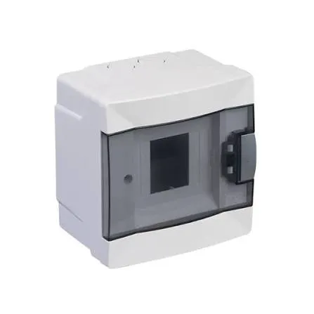 [Cod 600800] Cutie pentru automate 8 module IP20 Horoz