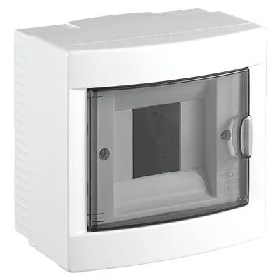 [Cod 24366] Cutie pentru automate 6 de module (Viko)