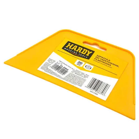 [Cod 38199] spatulă de dezăpezire 28cm (Hardy)