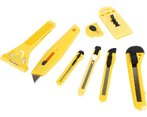 [Cod 76250] set de cutere 5 bucății
