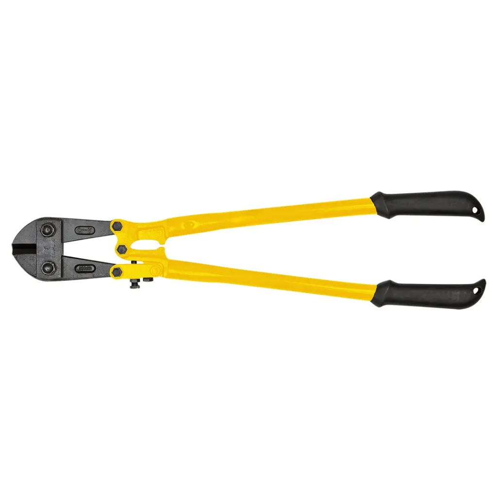 Cleste pentru taiat buloane 01A124 Topex. d 10 mm. 600 mm.