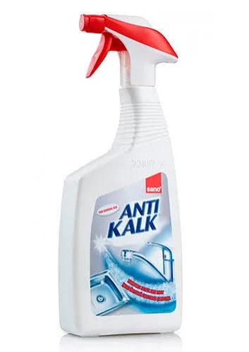 Detergent pentru curatarea grasimii Anti Calc
